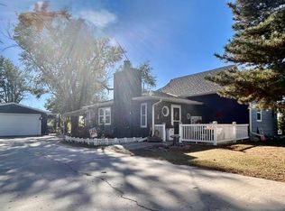 120 W Kansas Ave, Agra, KS 67621