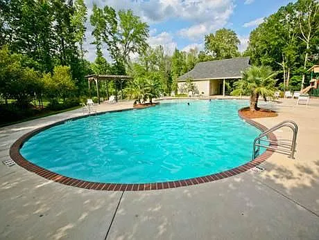 Neighborhood pool a short walk away