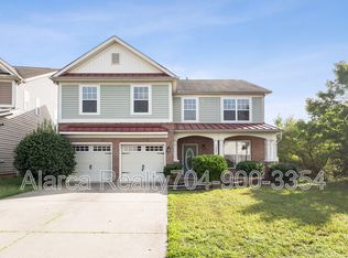 13843 Porter Creek Rd, Charlotte, NC 28262