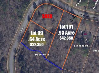 190 Cecil Dr LOT 99, Waterloo, SC 29384