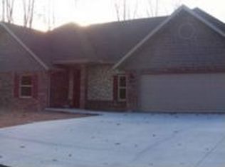 2 Cheviot Pl, Bella Vista, AR 72715