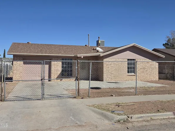 9722 Vallarta Dr, El Paso, TX 79927
