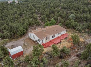 5835 La Madera Rd, Sandia Park, NM 87047