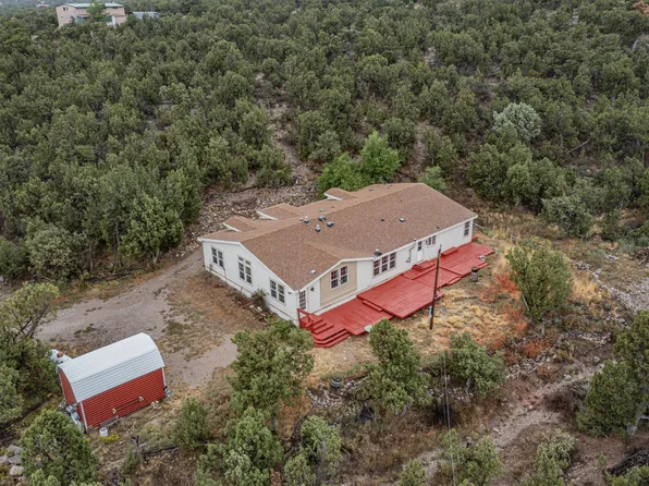 5835 La Madera Rd, Sandia Park, NM 87047