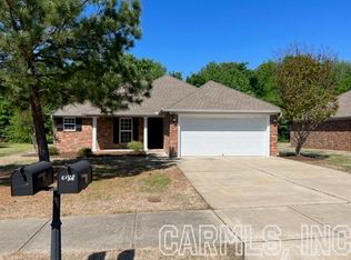 1055 French Dr, Conway, AR 72034