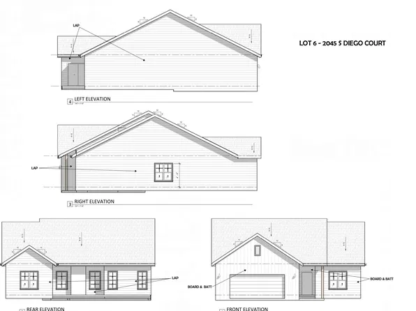 2045 S Diego Court, Bolivar, MO 65613