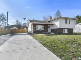 2424 E Sangamon Ave, Springfield, IL 62702