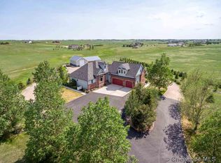 2535 Falling Star Loop, Cheyenne, WY 82009