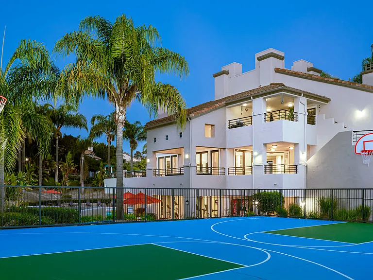 Basketball Court
