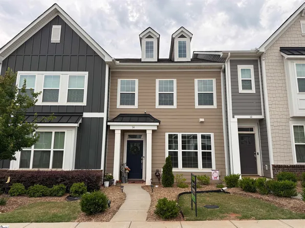 14 Leander Dr, Greer, SC 29651