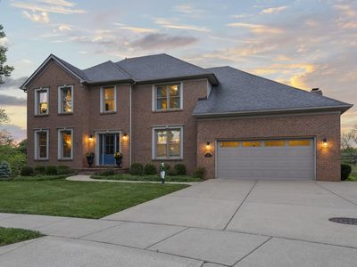 619 Mint Hill Ln, Lexington, KY, 40509