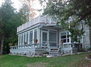 1554 Sims St, De Tour Village, MI 49725