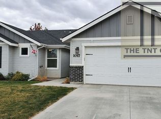 1017 E Shady Ridge Dr, Kuna, ID 83634