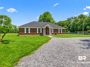23141 Hill Rd, Silverhill, AL 36576
