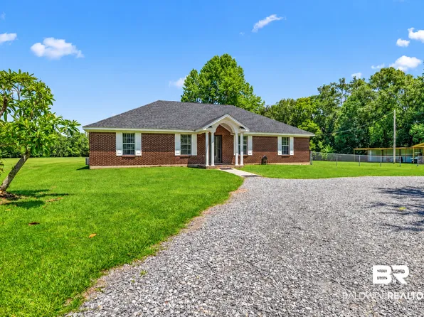 23141 Hill Rd, Silverhill, AL 36576