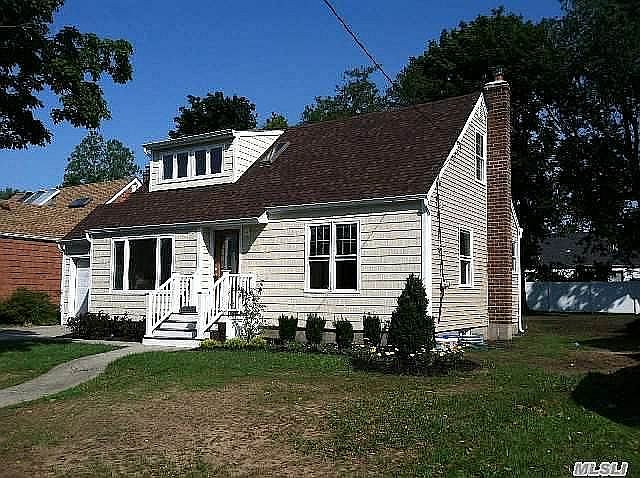 Main Exterior