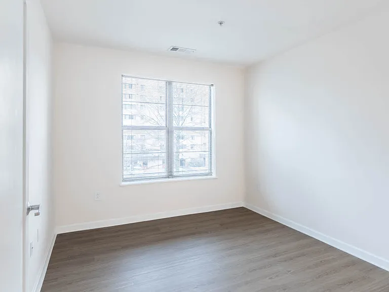 Bedroom with Hard Surface Flooring