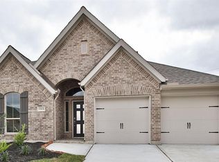 13624 Canyon Ranch Dr, Pearland, TX 77584