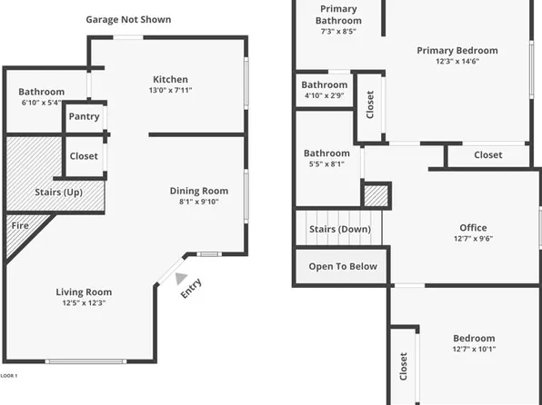 1850 W Falmouth Ave #1, Anaheim, CA 92801