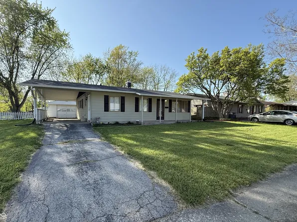 1716 Arlene Dr, Indianapolis, IN 46219