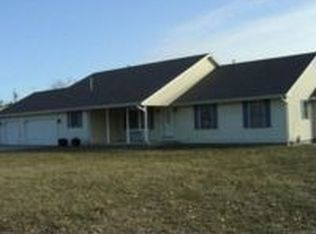 55 Sugar Creek Hls, Auburn, IL 62615