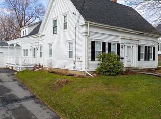 51 Green St, Thomaston, ME 04861