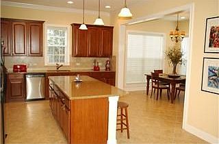 Another view of kitchen