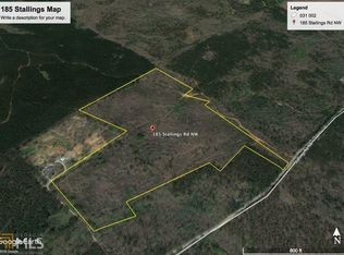 201 Stallings Rd NW, Milledgeville, GA 31061
