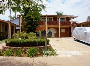 4508 Louisiana St, San Diego, CA 92116