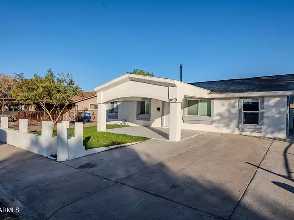 8230 W MONTEREY Way, Phoenix, AZ 85033