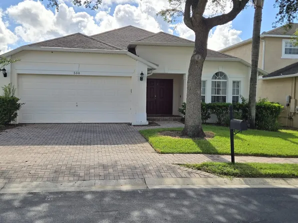 500 Highgate Park Blvd, Davenport, FL 33897