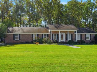 598 Maple Branch Rd, Reevesville, SC 29471