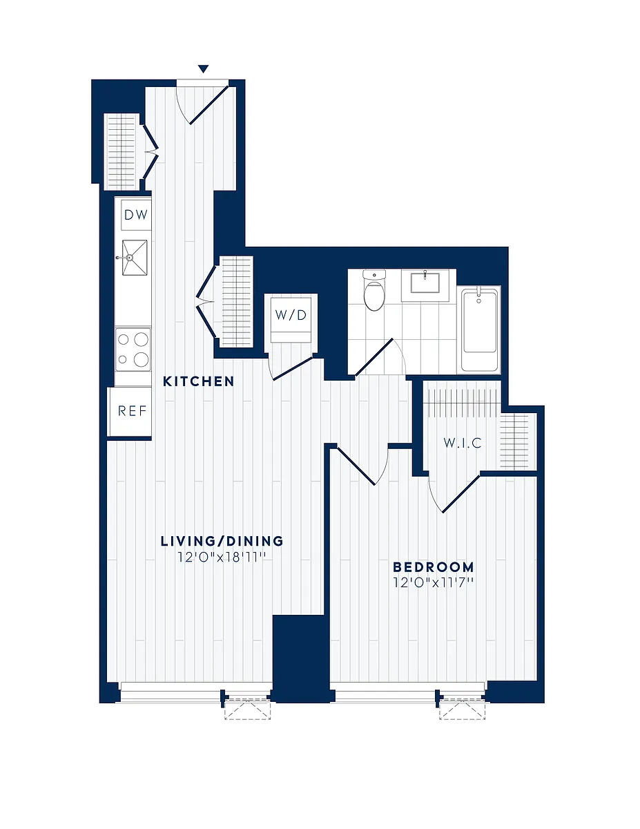 Floor plan A3