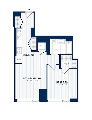 Floor plan A3