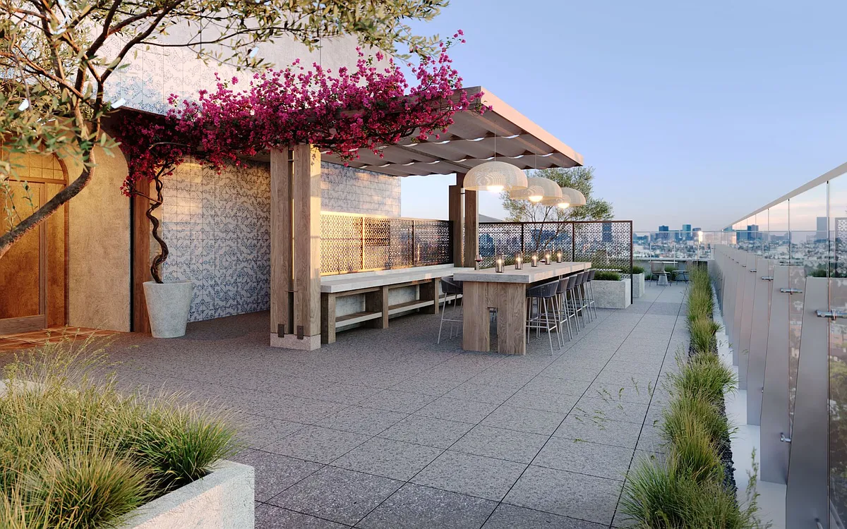 Building Photo - Jardine Hollywood