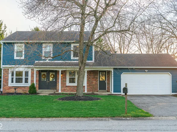7901 Tanager Ln, Indianapolis, IN 46256