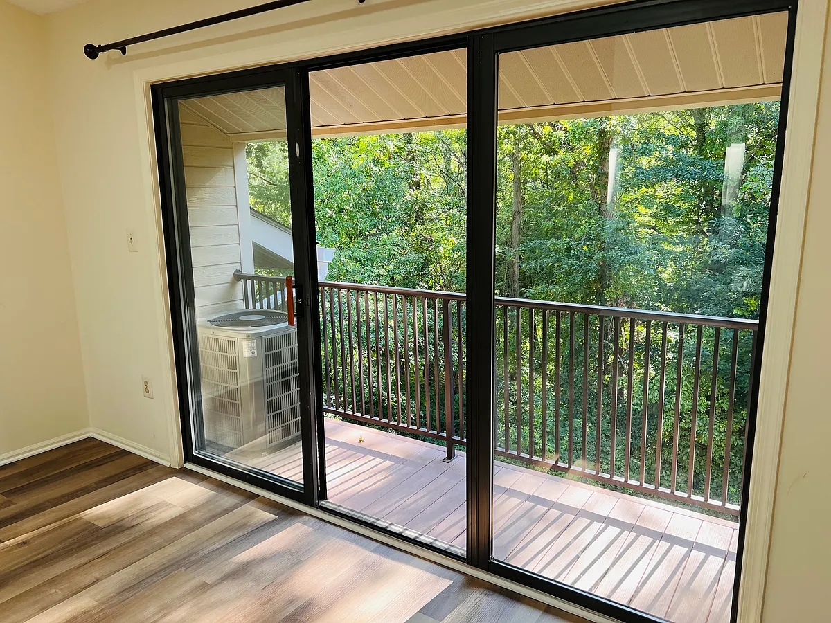 Balcony - 203 Irving Pl