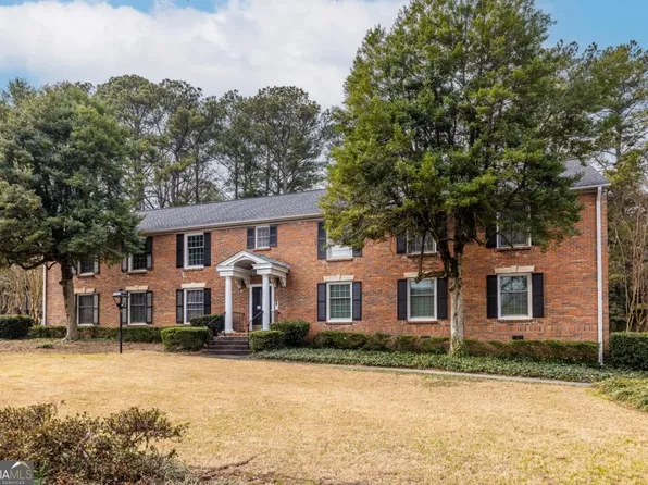 6700 Roswell Rd Unit 1C, Sandy Springs, GA 30328