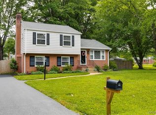 10321 Glendye Rd, Richmond, VA 23235