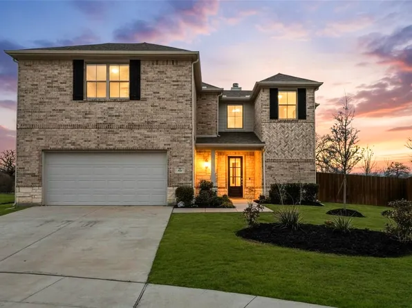 101 Gardenia Dr, Azle, TX 76020