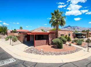 160 W Vista Grande Dr, Tucson, AZ 85704