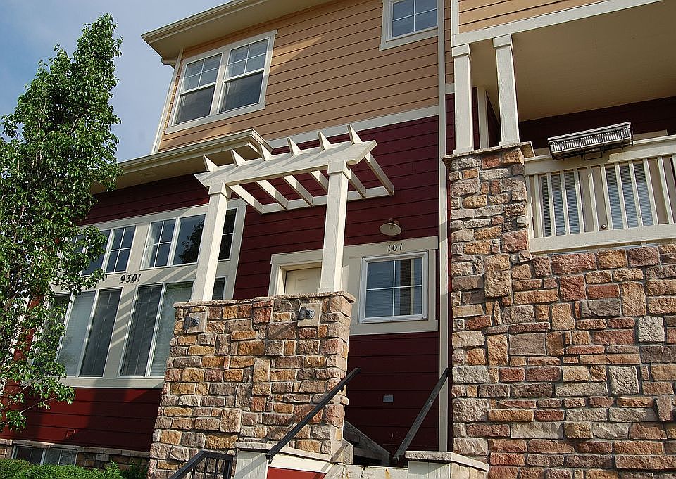 Craftsman Style Townhouse