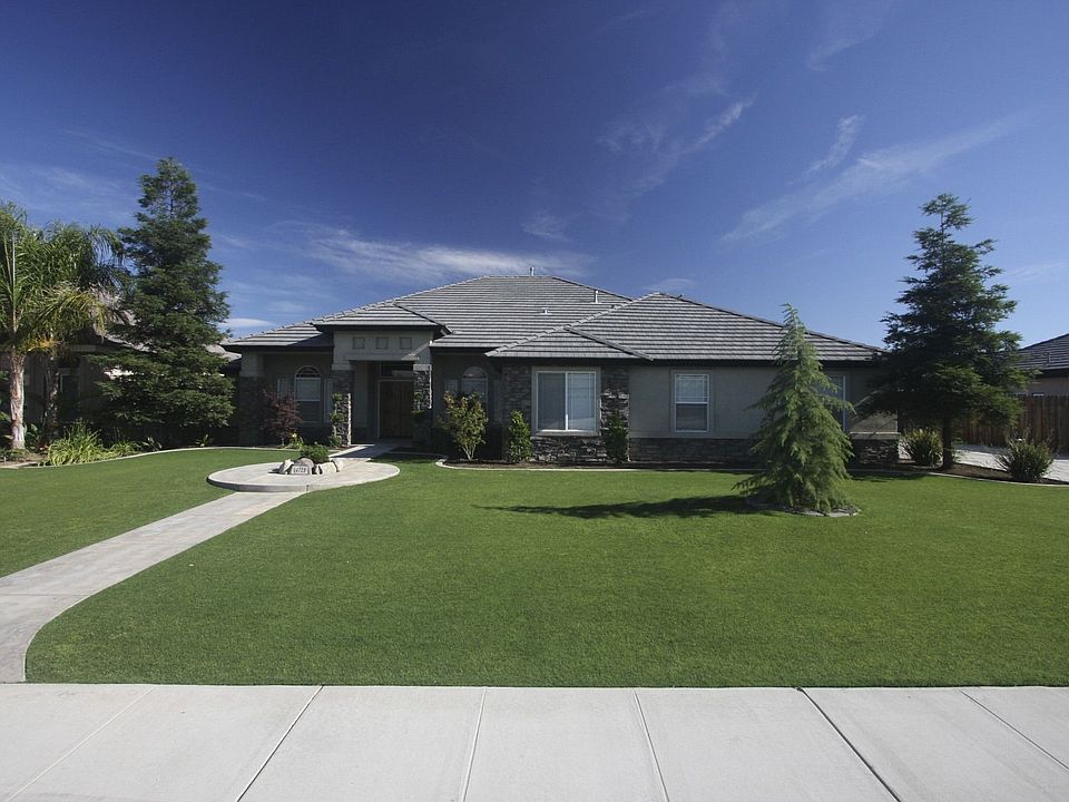 Front Yard