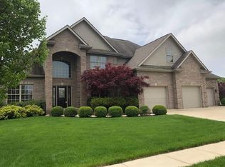 3757 Sycamore Bend Way S, Columbus, IN 47203