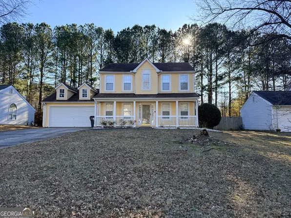 10411 Tobano Trl, Jonesboro, GA 30238