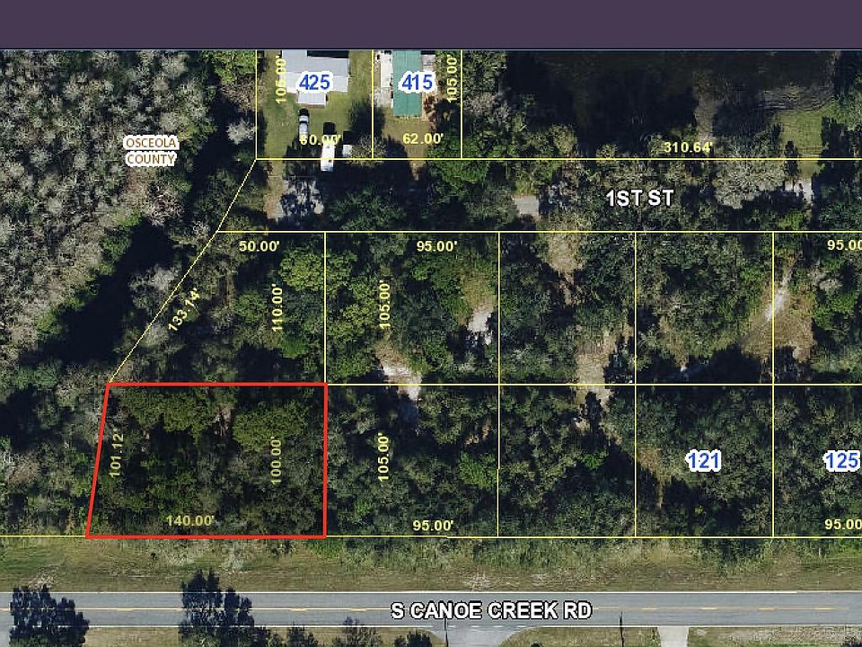 2nd image of 0 Canoe Creek