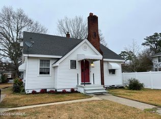 1204 Preyer Ave, Elizabeth City, NC 27909