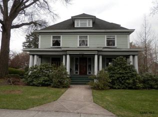 245 Luzerne St, Johnstown, PA 15905
