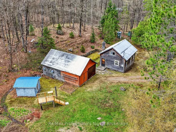 3640 Muskoka Rd #117, Lake Of Bays, ON P0B 1A0