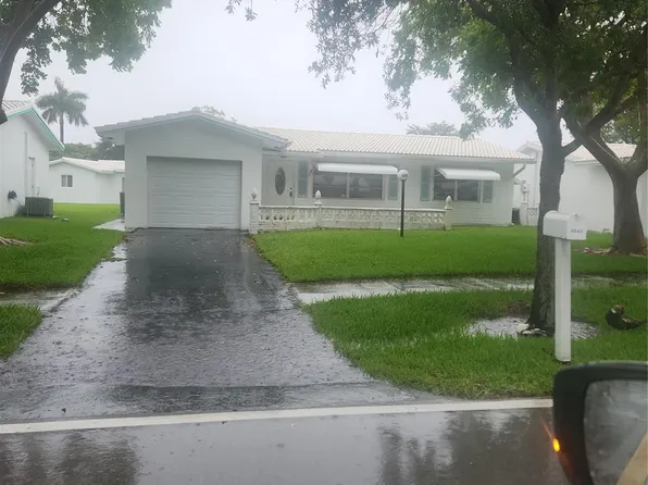 8545 N Campanelli Bl, Plantation, FL 33322